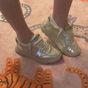 golden goose runners